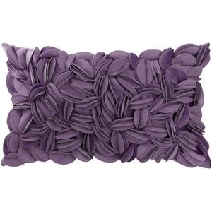 Unbranded Hand Crafted Stereo Flower Throw Pillow Cover Rectangular Cushion Cover Soft Pil Unbranded Hand Crafted Stereo Flower Throw Pillow Cover Rectangular Cushion Cover Soft Pil