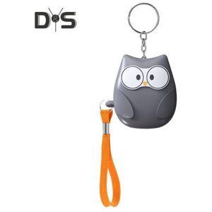 Unbranded (Other) Personal Alarm Keychain with LED Light Deafening Sound Cute Shape Portab Unbranded (Other) Personal Alarm Keychain with LED Light Deafening Sound Cute Shape Portab