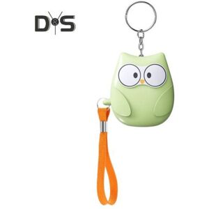 Unbranded (Other) Personal Alarm Keychain with LED Light Deafening Sound Cute Shape Portab Unbranded (Other) Personal Alarm Keychain with LED Light Deafening Sound Cute Shape Portab