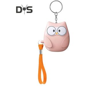 Unbranded (Other) Personal Alarm Keychain with LED Light Deafening Sound Cute Shape Portab Unbranded (Other) Personal Alarm Keychain with LED Light Deafening Sound Cute Shape Portab