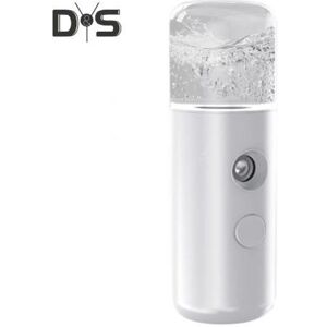 Unbranded (white) Mini Travel Steamer Rechargeable Handheld Cordless Steamer Portable 30ml Unbranded (white) Mini Travel Steamer Rechargeable Handheld Cordless Steamer Portable 30ml