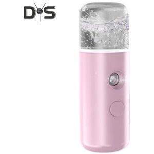 Unbranded (pink) Mini Travel Steamer Rechargeable Handheld Cordless Steamer Portable 30ml Unbranded (pink) Mini Travel Steamer Rechargeable Handheld Cordless Steamer Portable 30ml