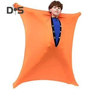 Unbranded (M, orange) Kids Dynamic Movement Sensory Sock Toddler Boys Girls Anxiety Stress Unbranded (M, orange) Kids Dynamic Movement Sensory Sock Toddler Boys Girls Anxiety Stress