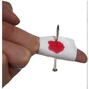 Unbranded Halloween red mouth finger nails finger nails trick toys horror funny nails funn Unbranded Halloween red mouth finger nails finger nails trick toys horror funny nails funn