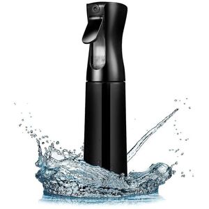 Unbranded Hair Spray Bottle (Black - 300ml), Hair Spray Bottle, Automatic Spray Bottle, fo Unbranded Hair Spray Bottle (Black - 300ml), Hair Spray Bottle, Automatic Spray Bottle, fo