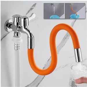 Unbranded Swivel Aerator Adjustable Faucet Extension, 360 Adjustable Spout Diffuser Filter Unbranded Swivel Aerator Adjustable Faucet Extension, 360 Adjustable Spout Diffuser Filter