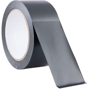 Avon Black PVC Builders Tape - 50mm x 33m Avon Black PVC Builders Tape - 50mm x 33m