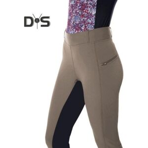 Unbranded (khaki, 2XL) Women Pants High Waist Color Matching Elastic Waistband Patchwork S Unbranded (khaki, 2XL) Women Pants High Waist Color Matching Elastic Waistband Patchwork S