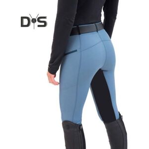 Unbranded (light blue, XL) Women Pants High Waist Color Matching Elastic Waistband Patchwo Unbranded (light blue, XL) Women Pants High Waist Color Matching Elastic Waistband Patchwo