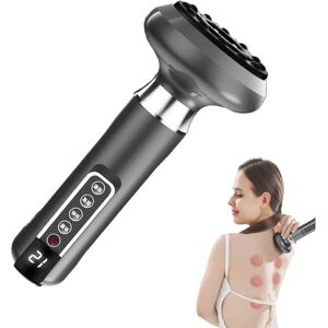 Unbranded Cellulite Massager Electric Suction Cup Adjustable Body Fat Vacuum for Tummy Thi Unbranded Cellulite Massager Electric Suction Cup Adjustable Body Fat Vacuum for Tummy Thi