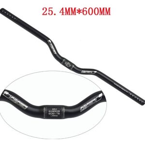 Unbranded (Swallow) Lightweight and Stylish Aluminum Handlebar for Mountain Bikes 600mm Ri Unbranded (Swallow) Lightweight and Stylish Aluminum Handlebar for Mountain Bikes 600mm Ri