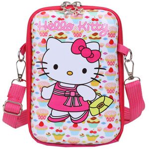 Unbranded (Style 30) Hello Sanrio Kitty Kuromi Mermaid Unicorn Cartoon Pattern Bag Shoulde Unbranded (Style 30) Hello Sanrio Kitty Kuromi Mermaid Unicorn Cartoon Pattern Bag Shoulde