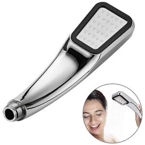 Unbranded Water Saving Shower Head Hand Shower with 300 Holes for Bathroom Unbranded Water Saving Shower Head Hand Shower with 300 Holes for Bathroom