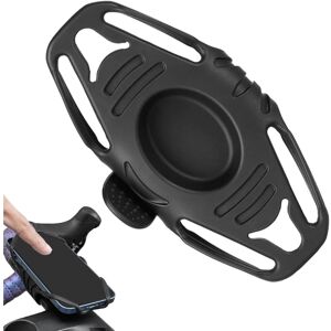 Unbranded Silicone Bikes Phone Mount Phone Mount for Scooters - Stable Cellphone Silicon Unbranded Silicone Bikes Phone Mount Phone Mount for Scooters - Stable Cellphone Silicon