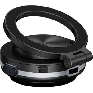 Unbranded (black) Car Phone Holder with Suction Cup, Magnetic Phone Holder with Suction Cu Unbranded (black) Car Phone Holder with Suction Cup, Magnetic Phone Holder with Suction Cu