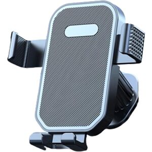 Unbranded Car Phone Holder for Air Vent Car Phone Holder with Automatic Clamping Auto-Lo Unbranded Car Phone Holder for Air Vent Car Phone Holder with Automatic Clamping Auto-Lo