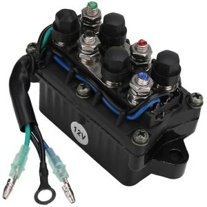 Unbranded Trim Tilt Relay for Outboard 30 40 50 60 70 80 90 1992-2006 6h1-81950-00-00 Unbranded Trim Tilt Relay for Outboard 30 40 50 60 70 80 90 1992-2006 6h1-81950-00-00