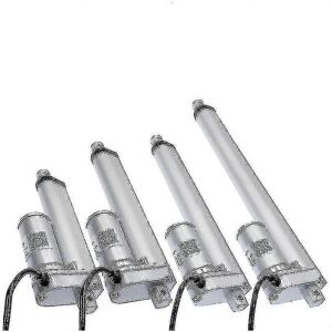 Unbranded (12V 1500N 4mm s, Stroke 50mm) 12v 24v Linear Actuator 50/100/150/200/250mm St Unbranded (12V 1500N 4mm s, Stroke 50mm) 12v 24v Linear Actuator 50/100/150/200/250mm St