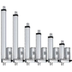 Unbranded (24V 700N 15mm s, Stroke 50mm) 12v 24v Linear Actuator 50/100/150/200/250mm St Unbranded (24V 700N 15mm s, Stroke 50mm) 12v 24v Linear Actuator 50/100/150/200/250mm St