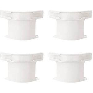 Unbranded (white, 4pcs) 4/8 Pcs Bed Sheet Fixing Clips Reusable Adjustable Bed Sheet Holde Unbranded (white, 4pcs) 4/8 Pcs Bed Sheet Fixing Clips Reusable Adjustable Bed Sheet Holde