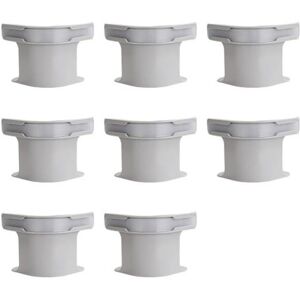 Unbranded (grey, 8pcs) 4/8 Pcs Bed Sheet Fixing Clips Reusable Adjustable Bed Sheet Holder Unbranded (grey, 8pcs) 4/8 Pcs Bed Sheet Fixing Clips Reusable Adjustable Bed Sheet Holder