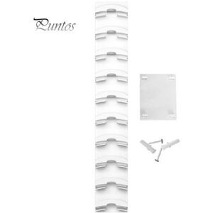 Unbranded (white) Wall Mounted Hat Holder Baseball Caps Organizer Space-Saving Large Capac Unbranded (white) Wall Mounted Hat Holder Baseball Caps Organizer Space-Saving Large Capac