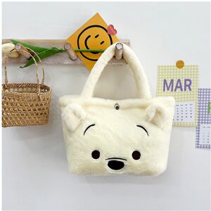 Unbranded (Winnie Bear) Sanrio Kitty Hello Kids Adorable Cartoon Bag Girls Hairy Bag Bento Unbranded (Winnie Bear) Sanrio Kitty Hello Kids Adorable Cartoon Bag Girls Hairy Bag Bento