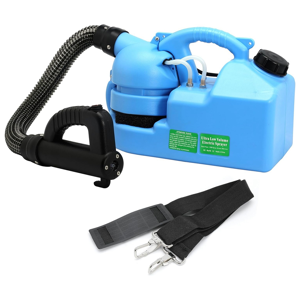 Kopinma Electric ULV Fogger Sprayer, Portable Ultra Low Mist Sprayer for Indoor and Outd Kopinma Electric ULV Fogger Sprayer, Portable Ultra Low Mist Sprayer for Indoor and Outd