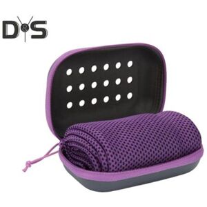 Unbranded (purple, 90 cm) Cooling Towel with Storage Box Quick Dry Mesh Cool Towel Portabl Unbranded (purple, 90 cm) Cooling Towel with Storage Box Quick Dry Mesh Cool Towel Portabl