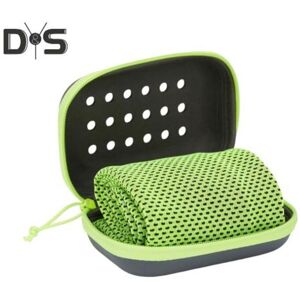 Unbranded (green, 90 cm) Cooling Towel with Storage Box Quick Dry Mesh Cool Towel Portable Unbranded (green, 90 cm) Cooling Towel with Storage Box Quick Dry Mesh Cool Towel Portable