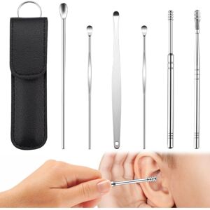 Unbranded (as the picture) Ear Wax Removal Kit - Upgraded Ear Cleaning Tool Set,360degree Unbranded (as the picture) Ear Wax Removal Kit - Upgraded Ear Cleaning Tool Set,360degree