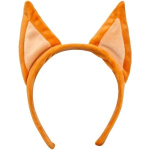 Bluey Childrens/Kids Bingo Ears Plush Headband Bluey Childrens/Kids Bingo Ears Plush Headband