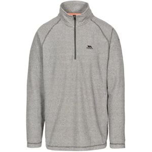 (M, Black) Trespass Mens Keynote Anti Pilling 1/4 Zip Fleece Top (M, Black) Trespass Mens Keynote Anti Pilling 1/4 Zip Fleece Top