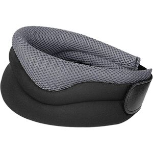 Unbranded (Grey) Adjustable Soft Foam Neck Brace for Sleeping - Cervical Collar Support to Unbranded (Grey) Adjustable Soft Foam Neck Brace for Sleeping - Cervical Collar Support to