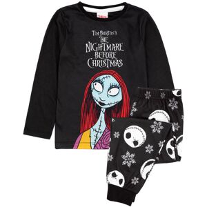 (5-6 Years) Disney The Nightmare Before Christmas Long Sleeve Long Leg Pyjama Se (5-6 Years) Disney The Nightmare Before Christmas Long Sleeve Long Leg Pyjama Se