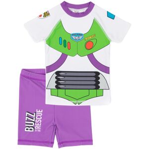 (5-6 Years) Disney Toy Story Buzz Lightyear Swimsuit Boys Two Piece Top Shorts S (5-6 Years) Disney Toy Story Buzz Lightyear Swimsuit Boys Two Piece Top Shorts S
