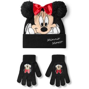 Disney Beanie and Gloves Set (Girls Multicoloured) Disney Beanie and Gloves Set (Girls Multicoloured)