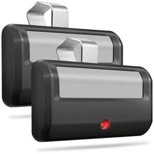 Unbranded 2Pcs for Garage Door Opener Remote 891LM 971LM Universal Garage Door Openers Unbranded 2Pcs for Garage Door Opener Remote 891LM 971LM Universal Garage Door Openers