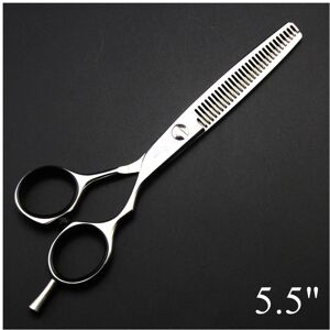 Unbranded (Thinning-5.5)5.5" 6" 440C Original Professional Hairdressing Scissors Thinning Unbranded (Thinning-5.5)5.5" 6" 440C Original Professional Hairdressing Scissors Thinning
