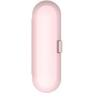Unbranded (Pink) Protable Electric Toothbrush Universal Toothbrush Travel Bag Storage Case Unbranded (Pink) Protable Electric Toothbrush Universal Toothbrush Travel Bag Storage Case