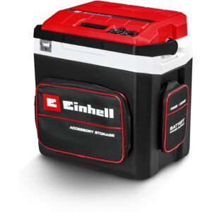 Einhell Battery-Powered Cool Box TE-COL 18/27 Li-Solo Power X-Change (18 V, 27 l Einhell Battery-Powered Cool Box TE-COL 18/27 Li-Solo Power X-Change (18 V, 27 l