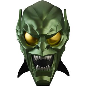 Marvel Legends Series Green Goblin Premium Roleplay Helmet, Spider-Man: No Way H Marvel Legends Series Green Goblin Premium Roleplay Helmet, Spider-Man: No Way H