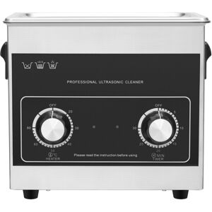 Unbranded 3.2L Ultrasonic Cleaner,Ultrasonic Cleaning Machine with Heater Unbranded 3.2L Ultrasonic Cleaner,Ultrasonic Cleaning Machine with Heater
