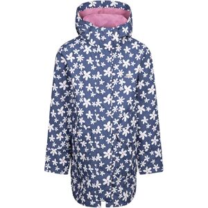Trespass Primdrop Waterproof Hooded Raincoat - Raincoat Trespass Primdrop Waterproof Hooded Raincoat - Raincoat