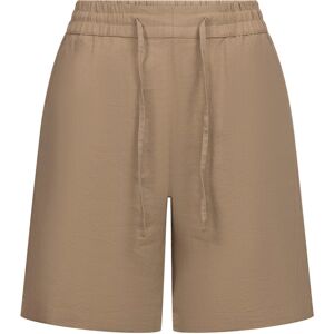 (L, Dark Mushroom) Trespass Womens/Ladies Reenie Casual Shorts (L, Dark Mushroom) Trespass Womens/Ladies Reenie Casual Shorts