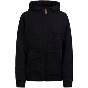 (16 UK, Navy) Trespass Womens/Ladies Lillie Full Zip Hoodie (16 UK, Navy) Trespass Womens/Ladies Lillie Full Zip Hoodie