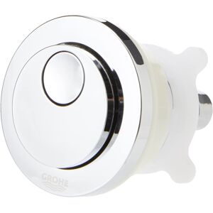 Grohe 39056000 Round Push Button Actuation Grohe 39056000 Round Push Button Actuation