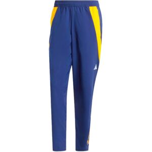 adidas (L) 2024-2025 Real Madrid Presentation Pants (Navy) adidas (L) 2024-2025 Real Madrid Presentation Pants (Navy)