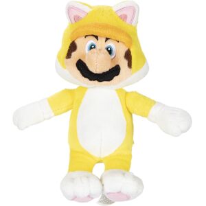 World of Nintendo Mario Bros U Cat Mario Plush World of Nintendo Mario Bros U Cat Mario Plush