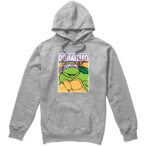 (M, Sport Heather) Teenage Mutant Ninja Turtles Mens Donatello Hoodie (M, Sport Heather) Teenage Mutant Ninja Turtles Mens Donatello Hoodie